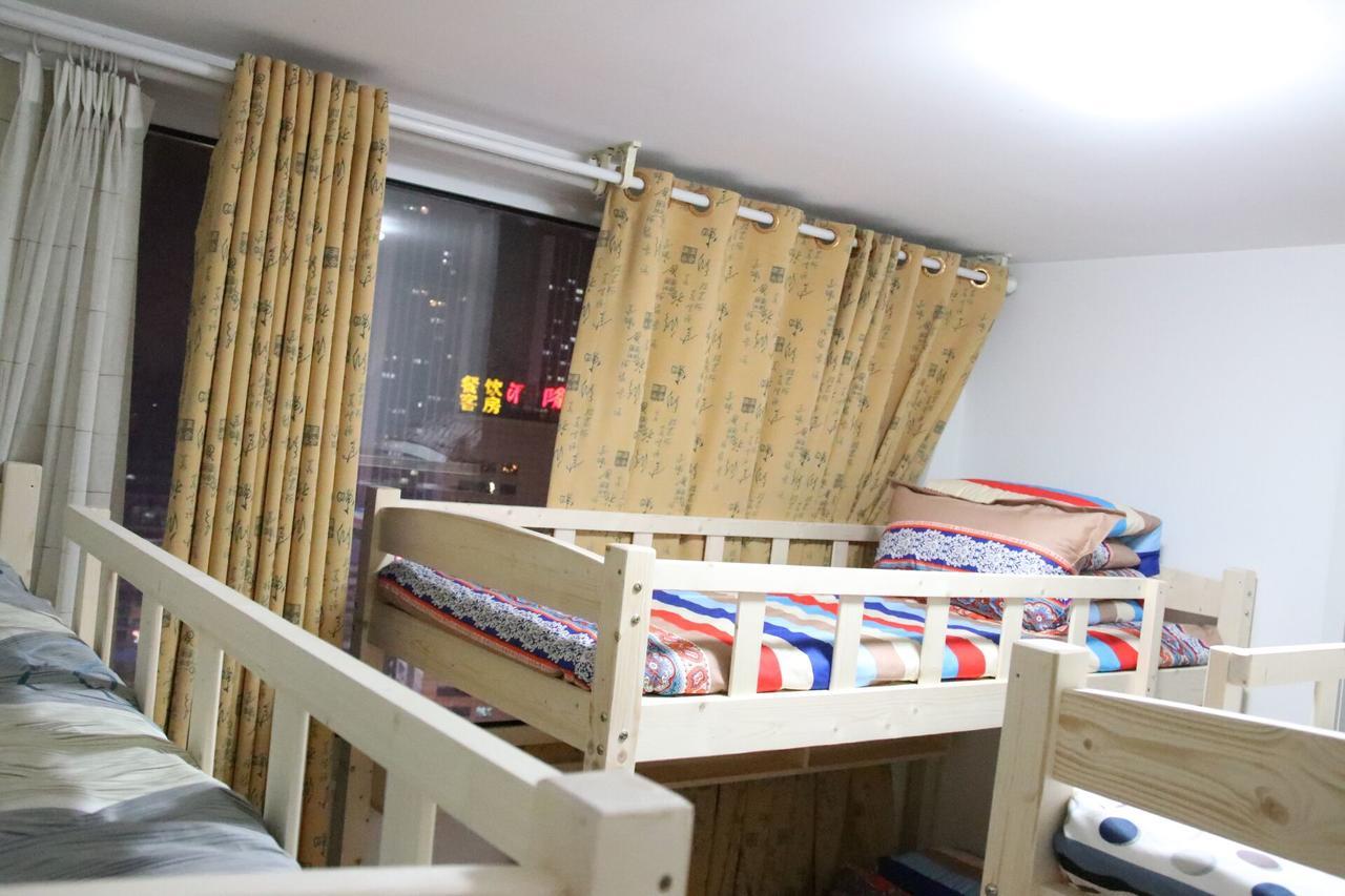 Yantai Music Theme Youth Hostel Экстерьер фото