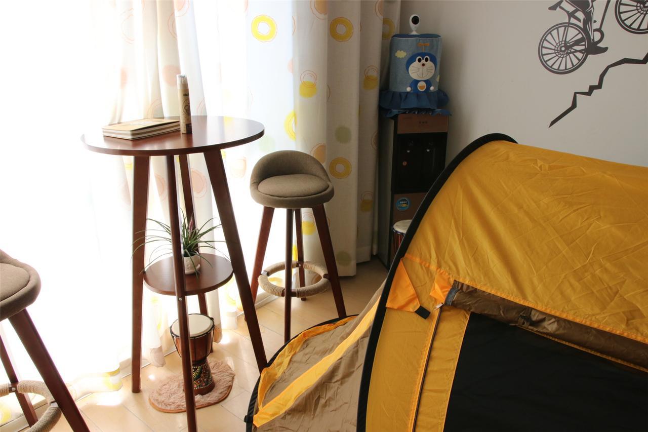Yantai Music Theme Youth Hostel Экстерьер фото